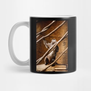 Captivity Mug